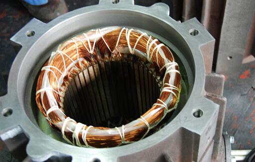 主軸電機(jī)散熱風(fēng)扇，提升電機(jī)散熱的必備裝備