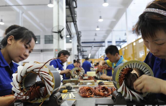 直流步進電機型號，詳解直流步進電機的型號選擇